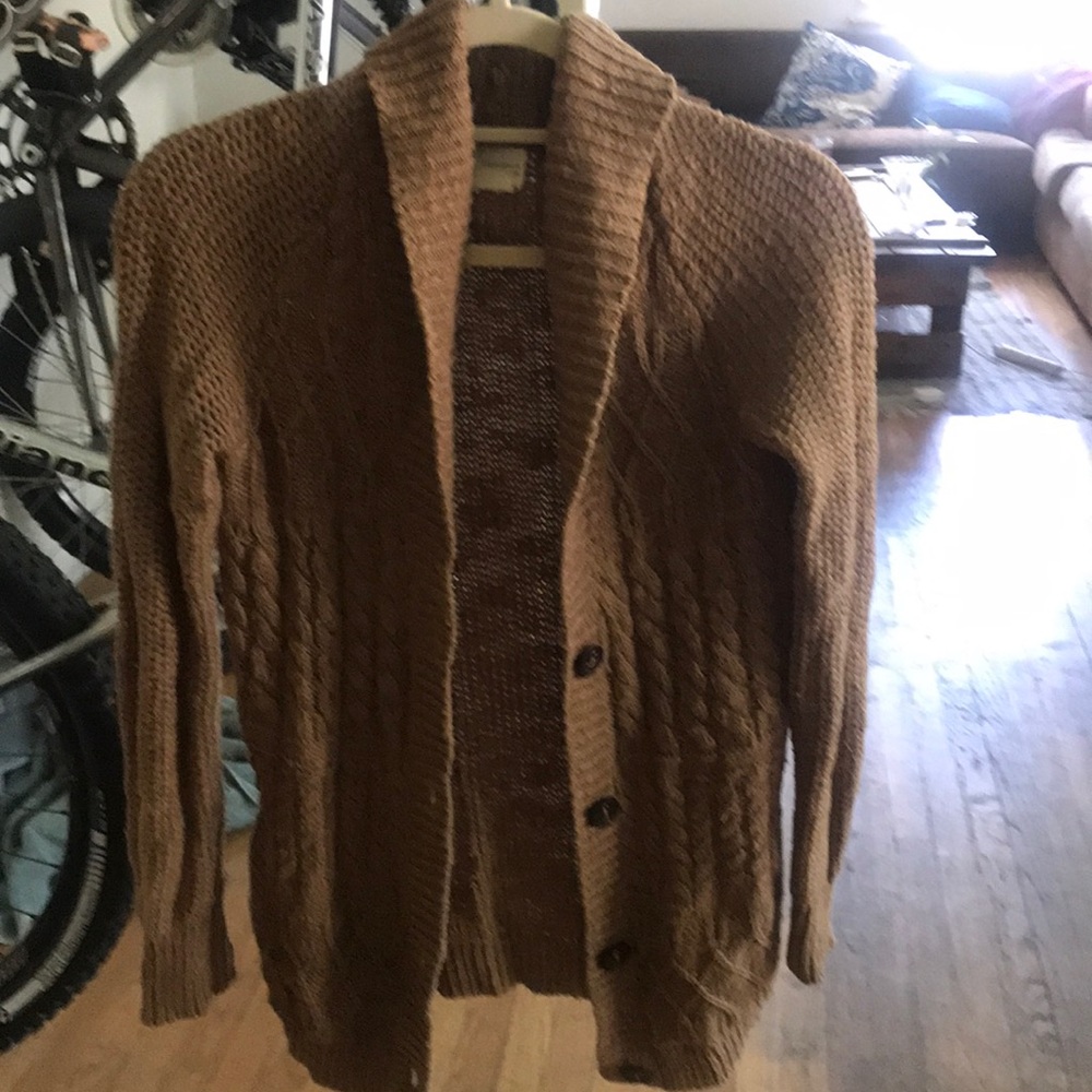 Comfy sweater